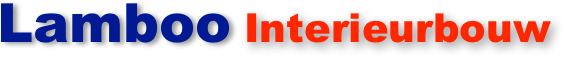 Lamboo Interieurbouw